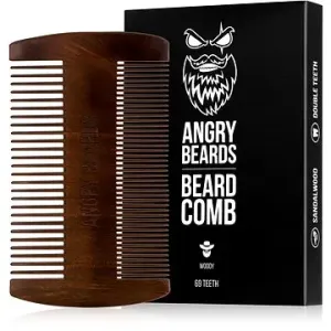 ANGRY BEARDS Wooden
