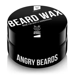Angry Beards Beard Wax Beardich B. 27 g vosk na fúzy pre mužov