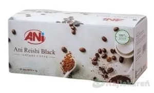 ANi Reishi Black Instant Coffee 20x3g