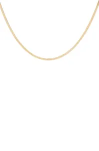 Strieborný pozlátený náhrdelník ANIA KRUK VINTAGE #6985931