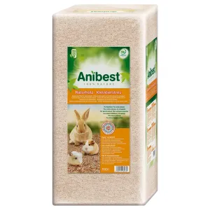 Podstielka pre malé zvieratá Anibest - 500 litrov (20 kg)
