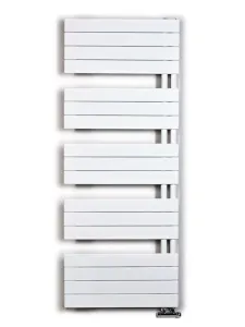 Radiátor kombinovaný Anima Oliver 151x60 cm biela SIKODHR6001600