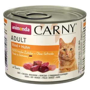 Krmivá pre mačky ANIMONDA