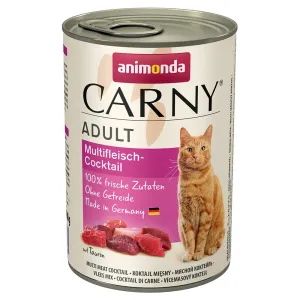 Krmivá pre mačky Animonda Carny