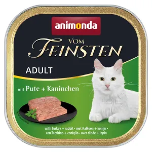 Krmivá pre mačky Animonda Vom Feinsten