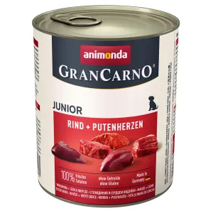 Krmivá pre psy Animonda GranCarno