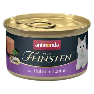 Krmivá pre mačky Animonda Vom Feinsten