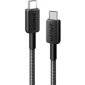 Anker 322 USB-C to USB-C Cable (60 W 0,9 m) #8979109