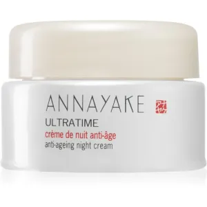 Annayake Ultratime Anti-ageing Night Cream nočný krém proti starnutiu pleti 50 ml #8219830