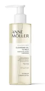 Anne Möller Čistiaci pleťový olej Clean Up (Cleansing Oil to Milk) 200 ml
