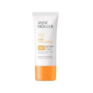 Anne Möller Ochranný BB krém proti tmavým škvrnám a starnutiu pleti SPF 50+ Age Sun Resist (BB Cream) 50 ml