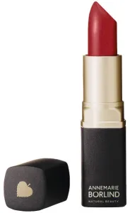 ANNEMARIE BORLIND Dlhotrvajúci rúž (Lippenstift Lip Color ) 4 g Paris Red