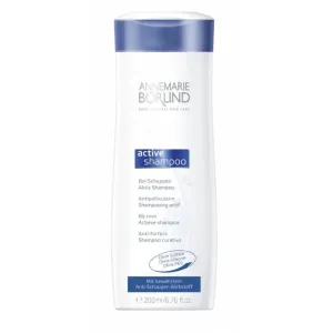 ANNEMARIE BORLIND Šampón proti lupinám Active (Shampoo) 200 ml