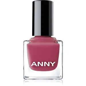 ANNY Color Nail Polish lak na nechty odtieň 222.70 Mondays We Wear Pink 15 ml