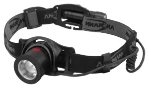 Ansmann 1600-0325 Head Light, Led, 160M, 550Lm, Battery