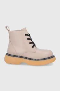 Answear Lab - Členkové topánky #181074