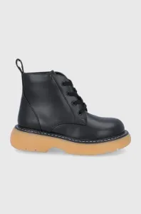 Answear Lab - Členkové topánky #181075