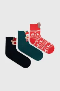 Ponožky Answear Lab 3-pak dámske, #4233698