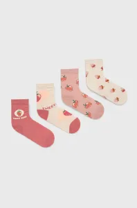 Ponožky Answear Lab (4-pak) dámske, #219680
