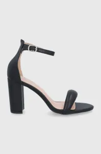 Sandále Answear Lab čierna farba #5885273