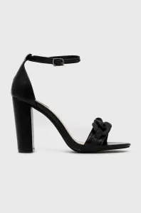 Sandále Answear Lab čierna farba #7007584