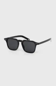 Slnečné okuliare Answear Lab dámske, čierna farba #7976460