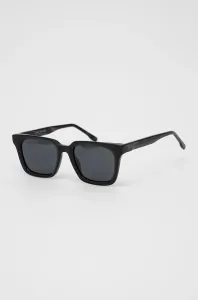 Slnečné okuliare Answear Lab dámske, čierna farba #246404