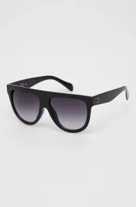 Slnečné okuliare Answear Lab dámske, čierna farba #4453881