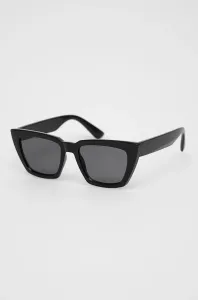 Slnečné okuliare Answear Lab dámske, čierna farba #7977696