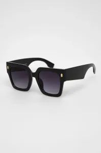 Slnečné okuliare Answear Lab dámske, čierna farba #6330937