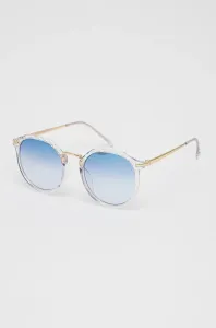 Slnečné okuliare Answear Lab dámske, priehľadná farba #246408