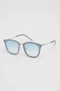 Slnečné okuliare Answear Lab dámske, priehľadná farba #246411