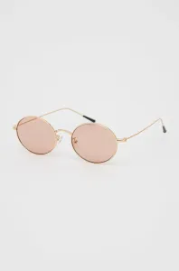 Slnečné okuliare Answear Lab dámske, ružová farba #204765