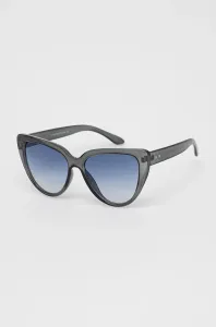 Slnečné okuliare Answear Lab dámske, šedá farba #7977697