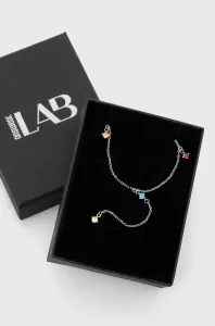 Strieborný náhrdelník Answear Lab #2587242