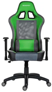 ANTARES Herná stolička BOOST zelená