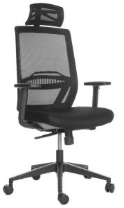 ANTARES kancelárska stolička ABOVE čierna