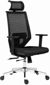 ANTARES kancelárska stolička EDGE čierna