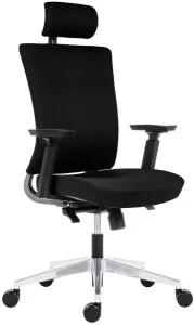 ANTARES kancelárska stolička NEXT PDH ALL UPH čierná