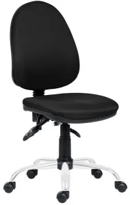 ANTARES kancelárská stolička PANTHER ASYN C D2 čierna