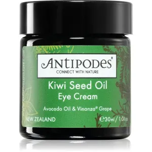 Antipodes Kiwi Seed Oil Eye Cream upokojujúci očný krém 30 ml #7559651