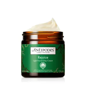 Antipodes Rejoice Light Facial Day Cream ľahký hydratačný denný krém 60 ml #564282