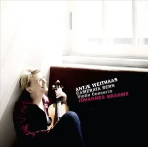 Johannes Brahms: Violin Concerto (Vinyl / 12