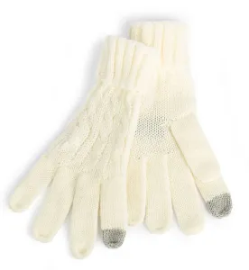Dámske zimné dotykové rukavice #1267063