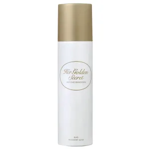 Antonio Banderas Her Golden Secret 150 ml dezodorant pre ženy deospray