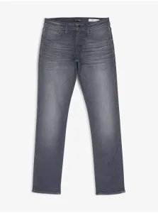 Grey Straight Fit Jeans Antony Morato - Mens #731655