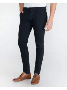 Voľnočasové nohavice pre mužov Antony Morato - čierna #710918