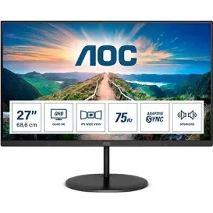 LCD monitory AOC