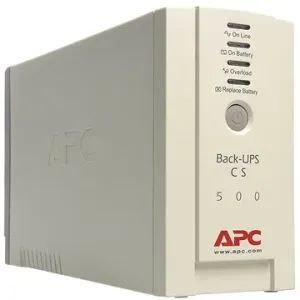 APC Back-UPS CS 500I #36972