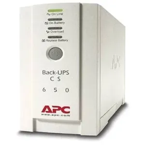 APC Back-UPS CS 650I #36943